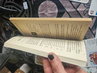 Carte I Ching Vintage - Oracolo dei Mutamenti