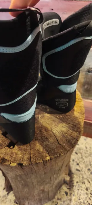 Botines Scarpa F1 LT W Talla 23