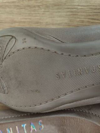 Bailarinas Hispanitas Talla 39