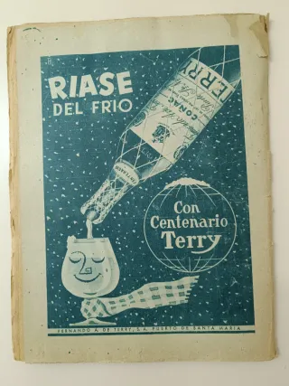 Periódico antiguo ABC