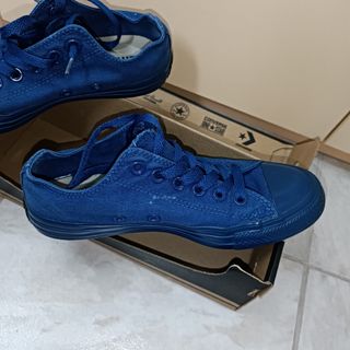 Converse All Star Electric Blue 37 EU