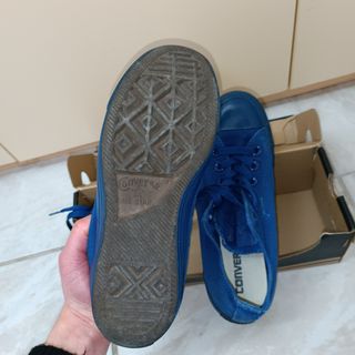 Converse All Star Electric Blue 37 EU
