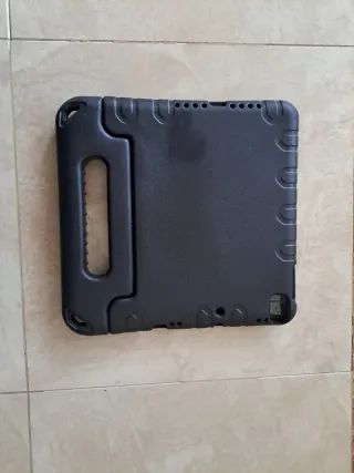 Funda iPad 9.7 Niños Lige Negra