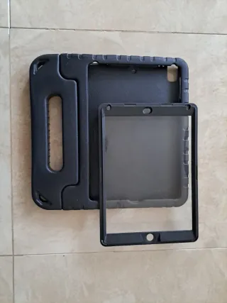 Funda iPad 9.7 Niños Lige Negra