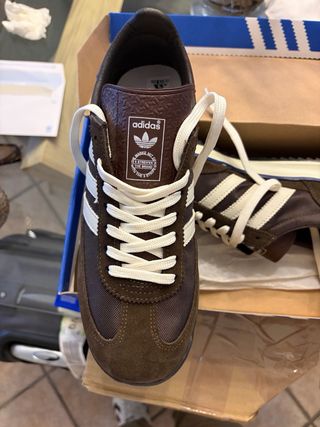 Adidas SL 72 Marrón