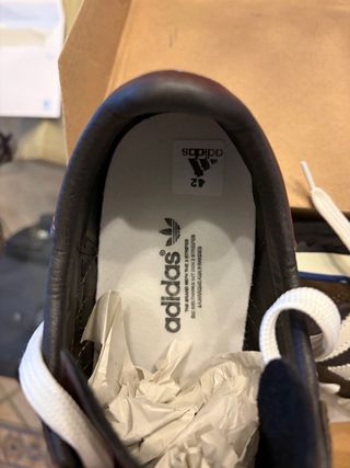 Adidas SL 72 Marrón