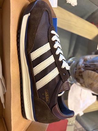 Adidas SL 72 Marrón