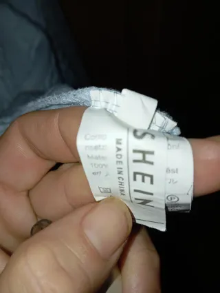 Sudadera hombre azul con estampado