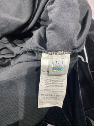 Sudadera con capucha de terciopelo D&G