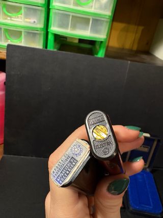 Set Accendini Vintage Hadson Anni 70-80