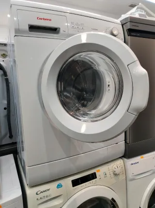 Lavadora Corbero CLAS101W Blanca 5kg