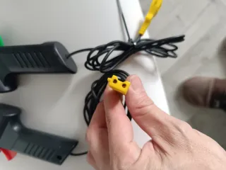 Mandos Scalextric Retro (2 unidades)