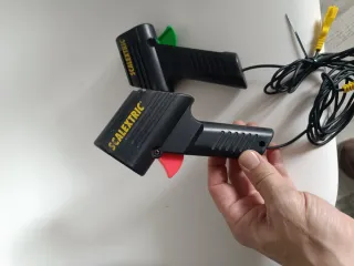 Mandos Scalextric Retro (2 unidades)