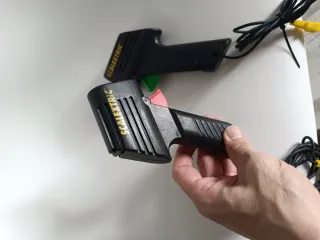 Mandos Scalextric Retro (2 unidades)