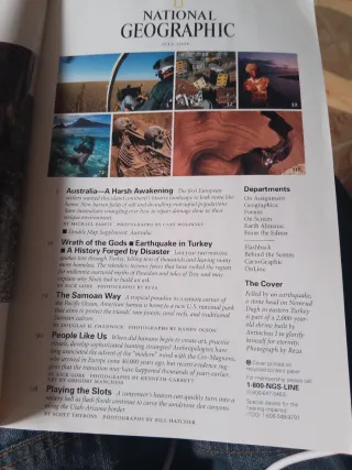 National Geographic vol 198 número 1