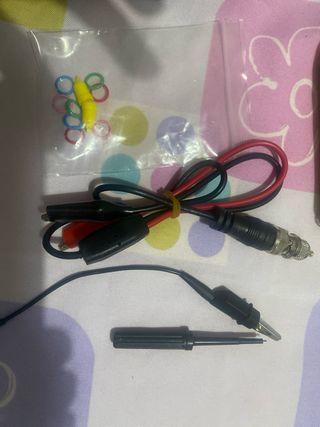 Osciloscopio digital portátil