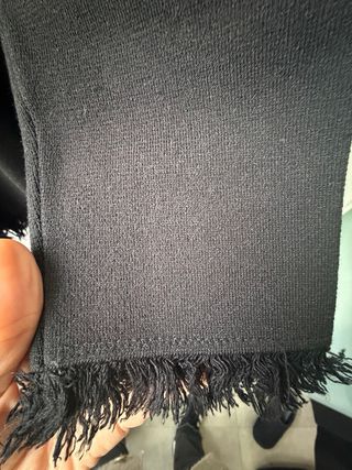 Jersey Bimba y Lola punto flecos Talla S