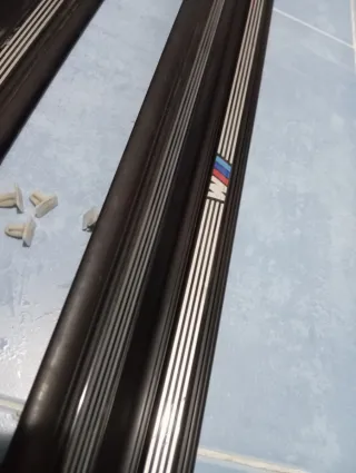 Umbrales BMW Compact E46