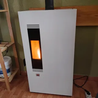 Estufa de pellets KRONE