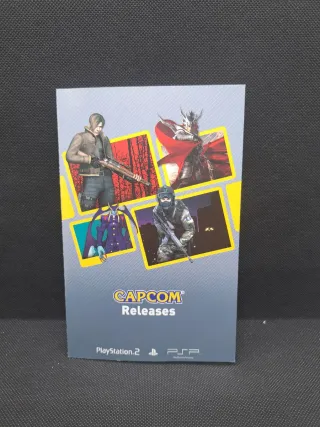 Resident Evil 4 PS2 (PlayStation 2)