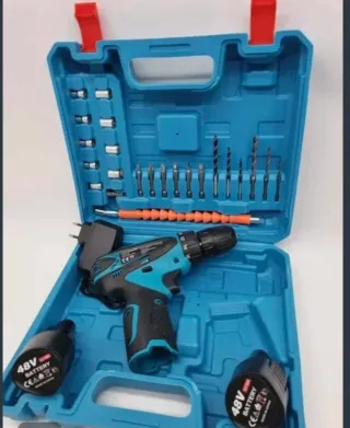 Taladro Eléctrico Inalámbrico 48V