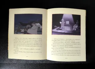 El Cid, la leyenda. Álbum de la película