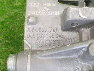 Volkswagen 96049 04l130755e 04l903143d bomba t-roc