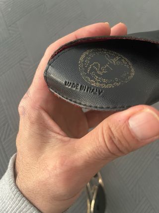 Gafas de sol Ray-Ban Aviador Vintage Doradas