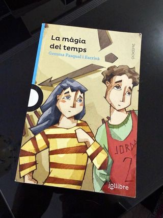 La màgia del temps