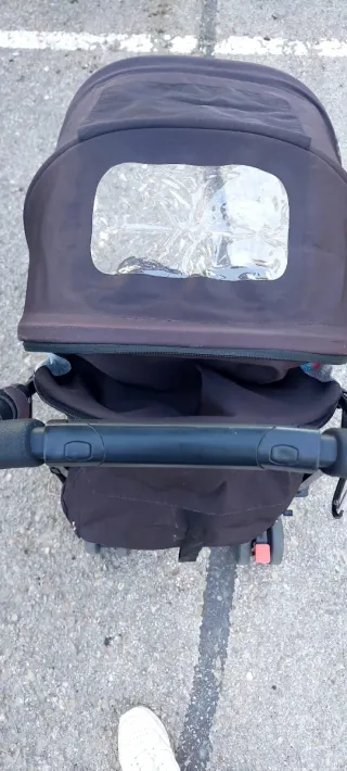 Silla de paseo Maclaren