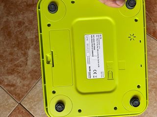 Balanza Composición Corporal Tanita BC-730 Verde