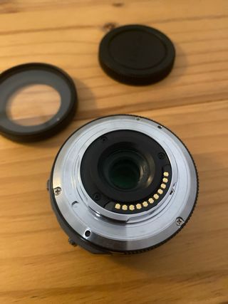 Objetivo Panasonic Lumix G X Vario PZ 14-42mm F3.5