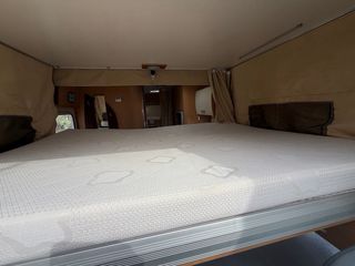 Autocaravana Ford Chausson Cama Basculante 5 Plaza