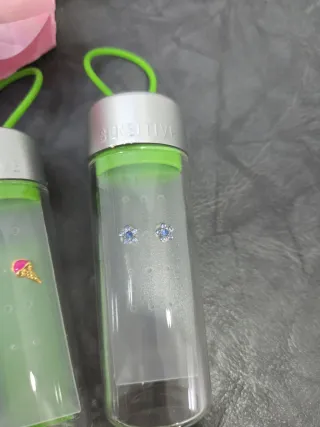 Pendientes Hipoalergénicos Benton Pharma