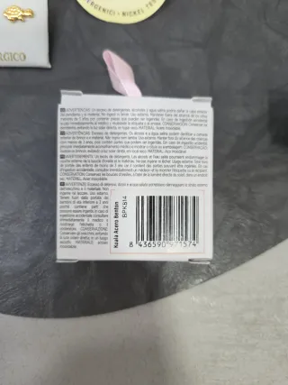 Pendientes Hipoalergénicos Benton Pharma