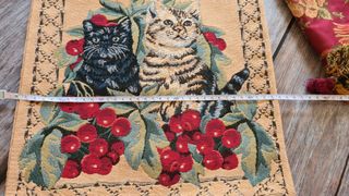 Set 2 federe vintage