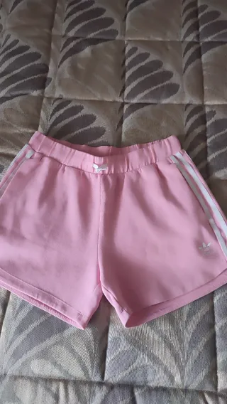 Pantalón Adidas Mujer Rosa