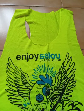 Camiseta La Famille Enjoy Salou
