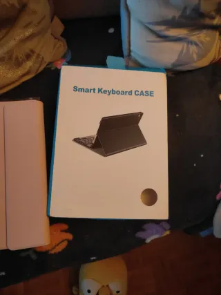 Funda Teclado iPad Air 11 13 M3 Pro