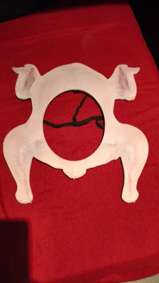 Disfraz Gorro Pollo Carnaval