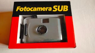 Fotocamera SUB Vintage Focus Free 28mm Lens