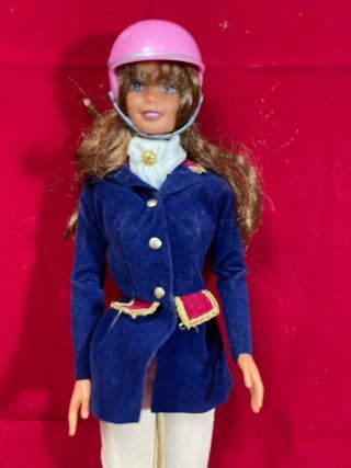 Barbie Amazona 1993 Originale con Casco