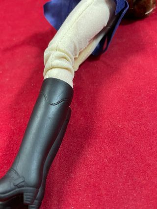 Barbie Amazona 1993 Originale con Casco