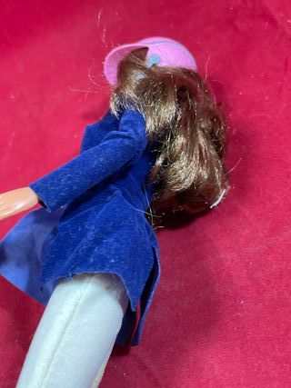 Barbie Amazona 1993 Originale con Casco