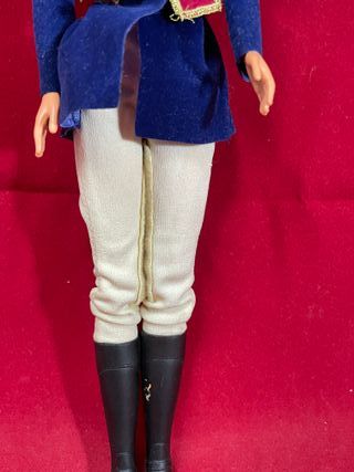 Barbie Amazona 1993 Originale con Casco