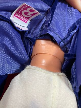 Barbie Amazona 1993 Originale con Casco