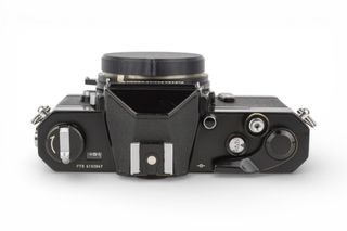 Nikkormat FT3 Reflex 35mm Nera