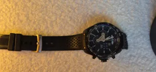 Réplica TAG Heuer Carrera Calibre 36