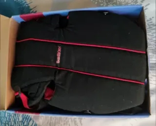 Mochila ergonomica portabebés BabyBjörn