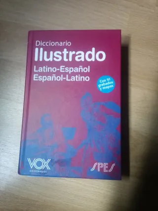 Diccionario Ilustrado Latín. Latino-Español/ Es...